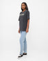 TreeShirt Mountain Panorama Dark Anthracite